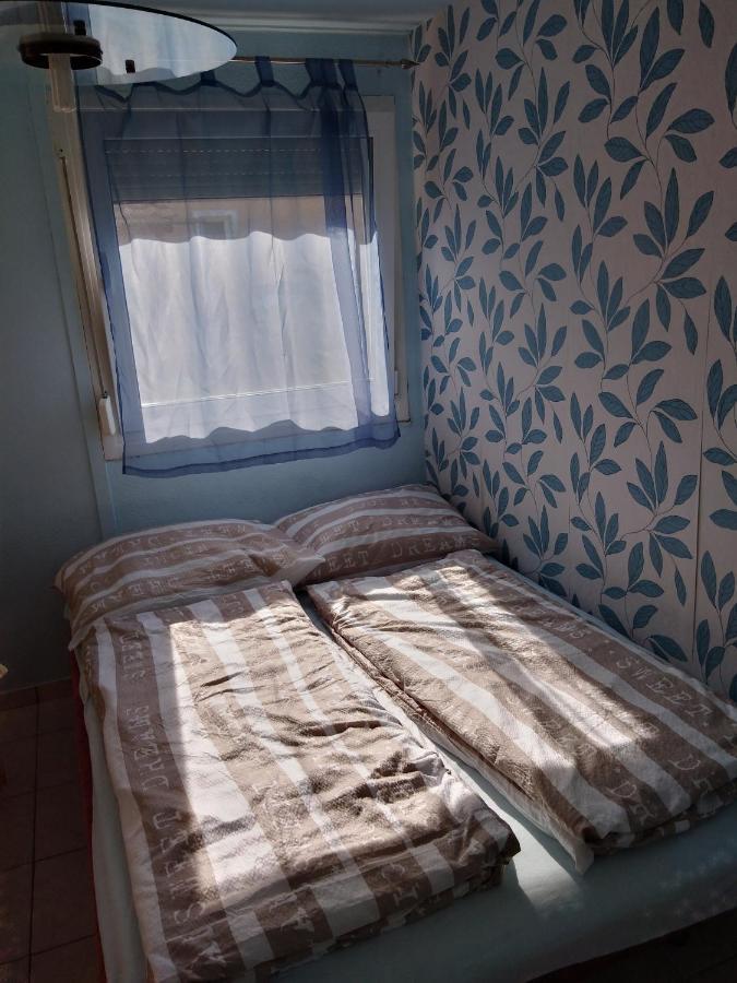 Villa Jomadarak Nyaraloja Veresegyház Esterno foto