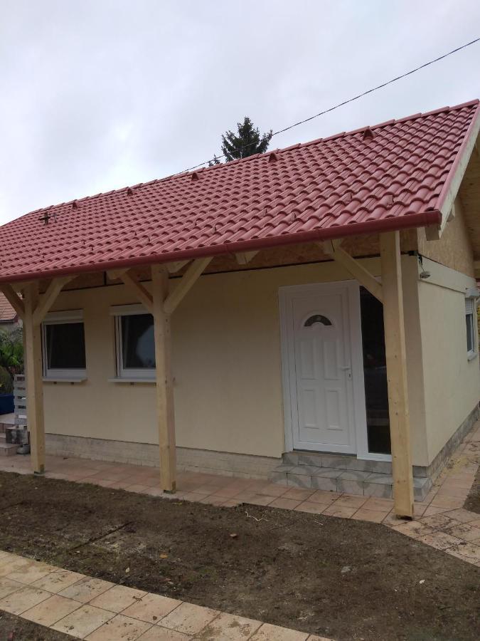 Villa Jomadarak Nyaraloja Veresegyház Esterno foto